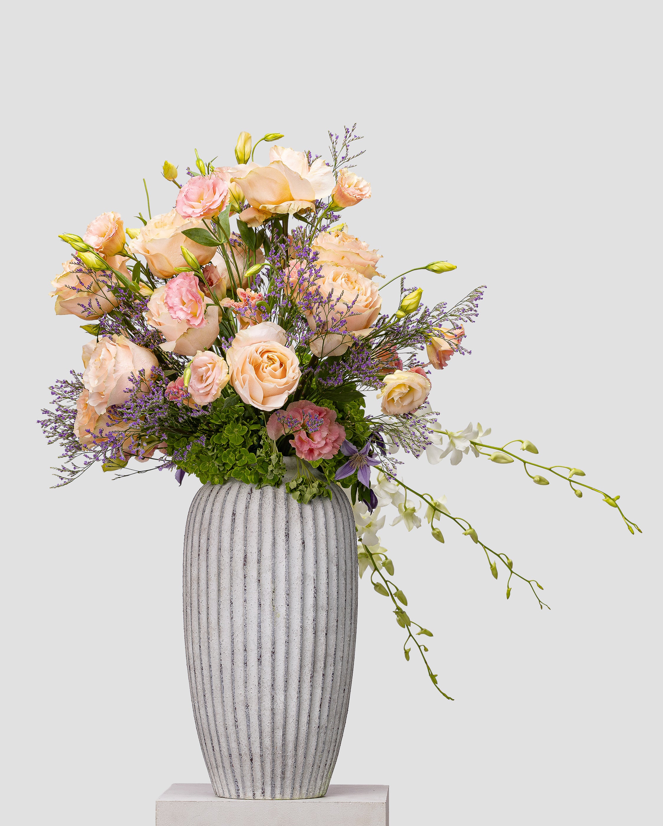 Cascading Dreams — Large Floral Arrangement