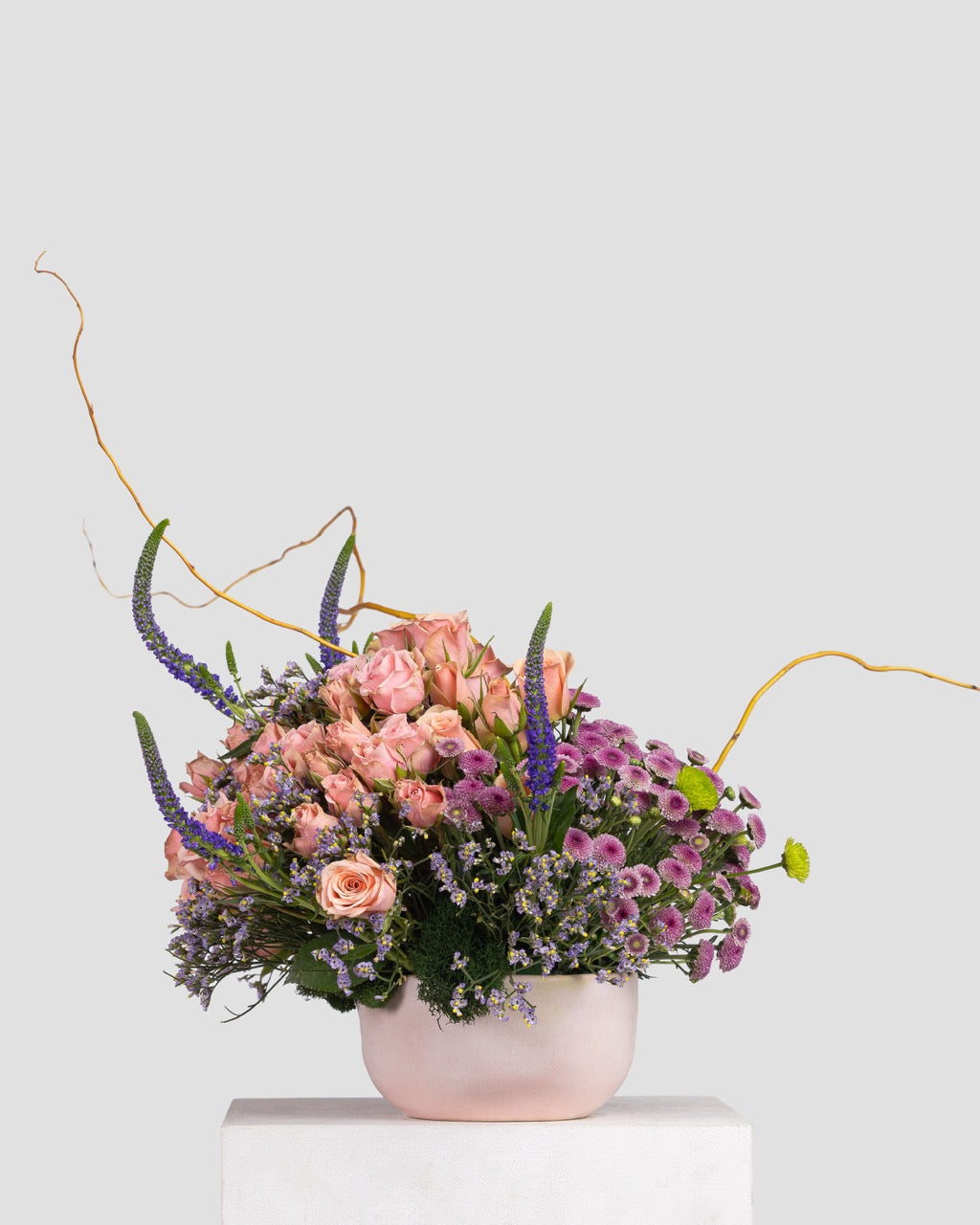 Gentle Beauty — Small Minimalistic Arrangement