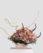 Gentle Beauty — Small Minimalistic Arrangement