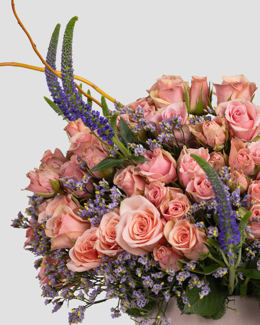 Gentle Beauty — Small Minimalistic Arrangement