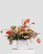 Calm Petals - Small Minimalistic Arrangement