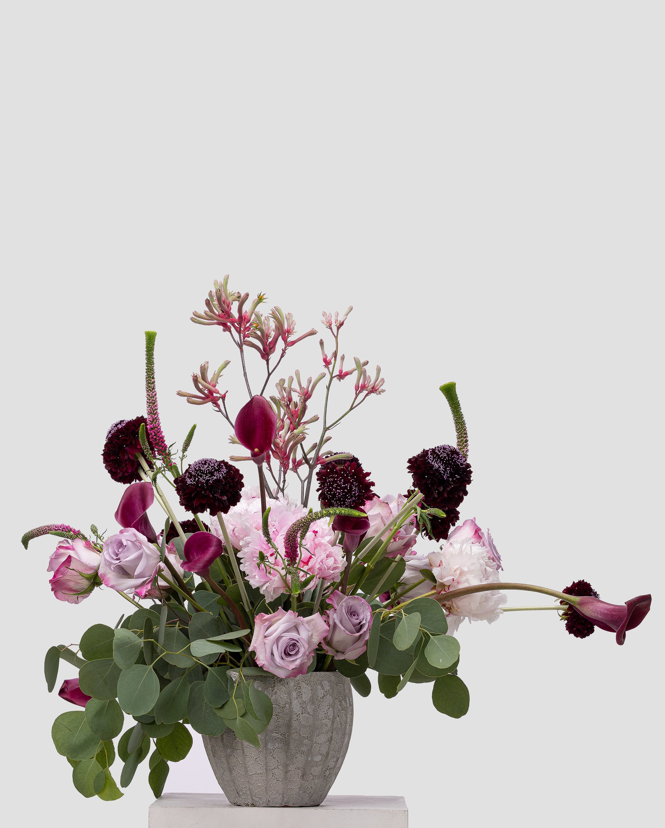 Arrangement No.5 — Medium Abstract Arrangement