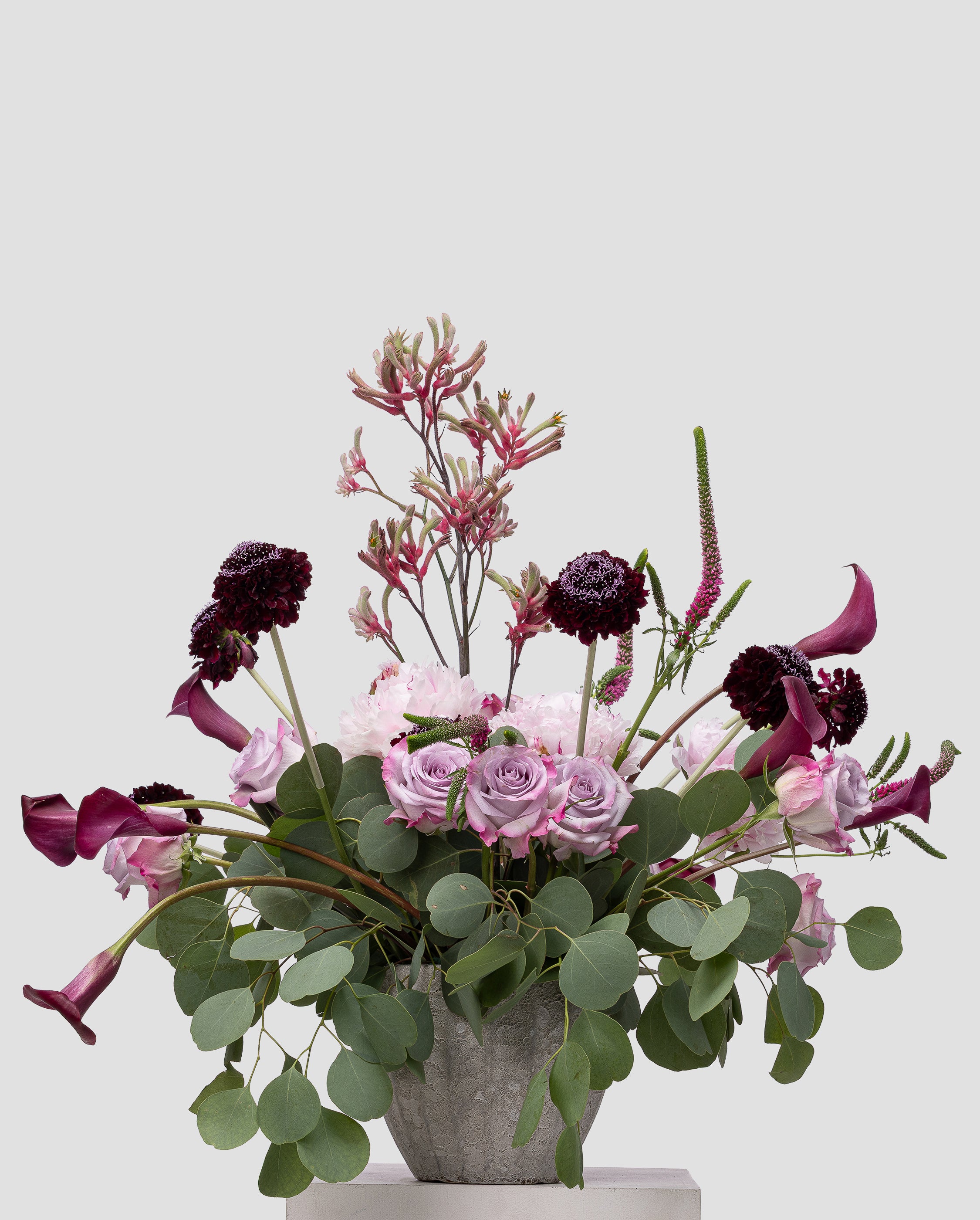 Arrangement No.5 — Medium Abstract Arrangement