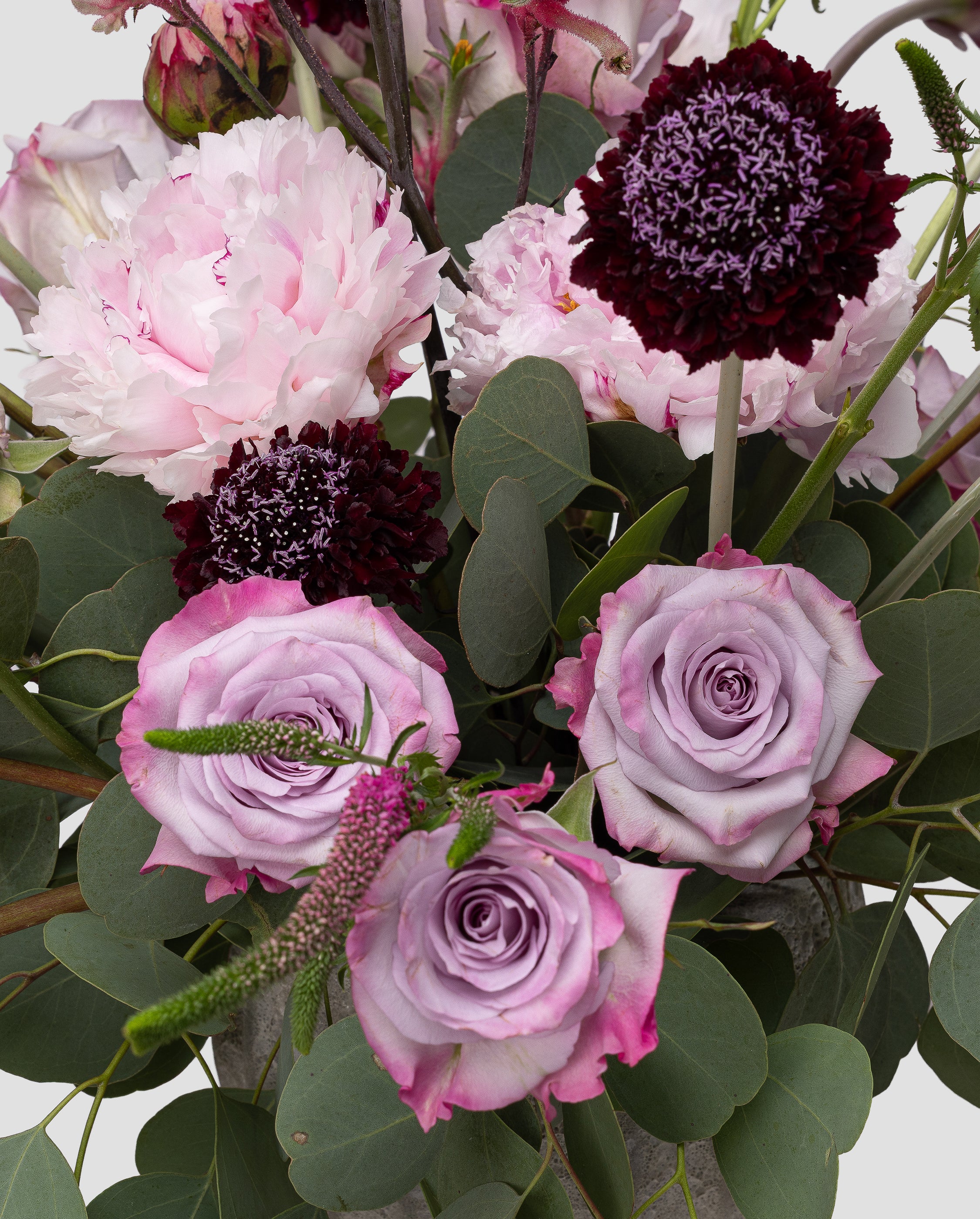 Arrangement No.5 — Medium Abstract Arrangement