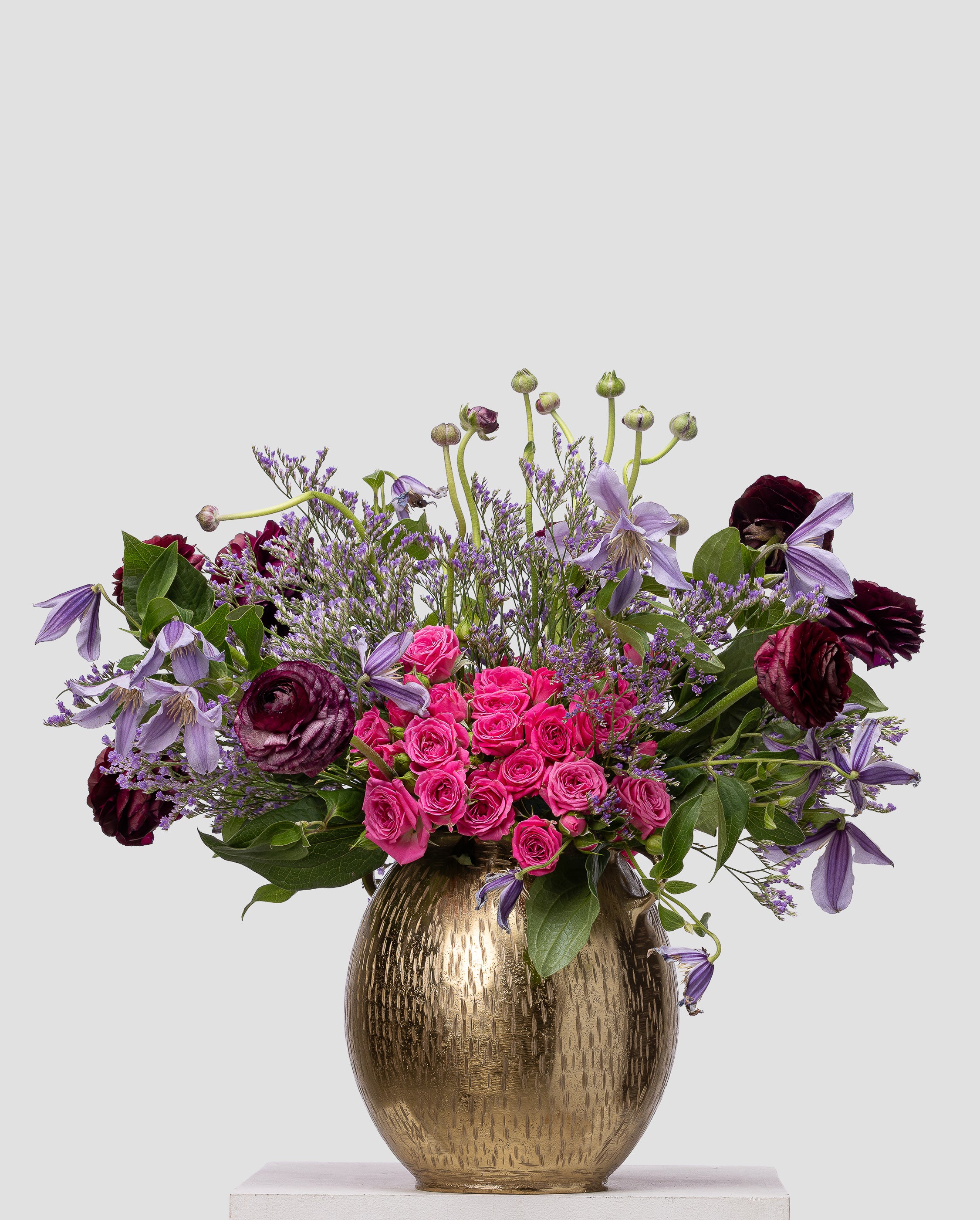An Arrangement of Meaning — Minimalist Arrangement