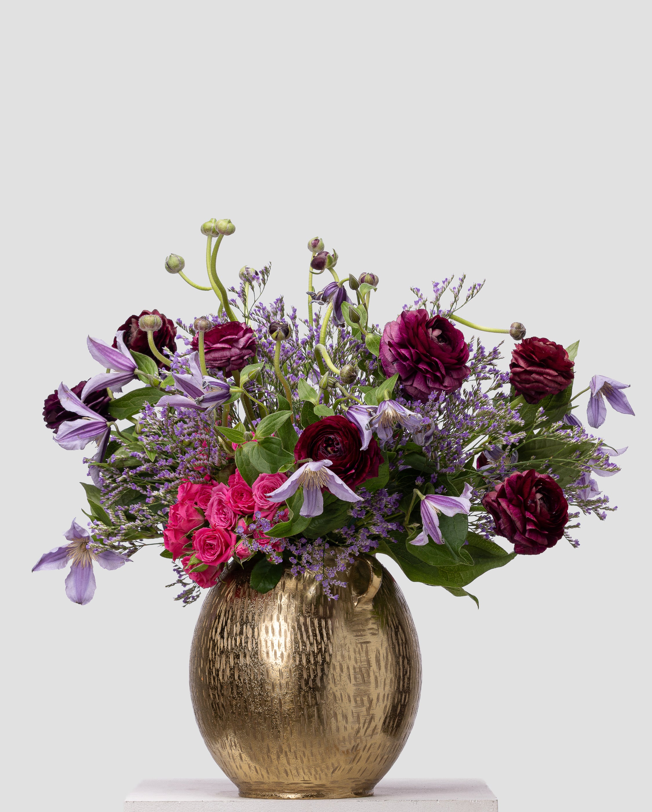 An Arrangement of Meaning — Minimalist Arrangement