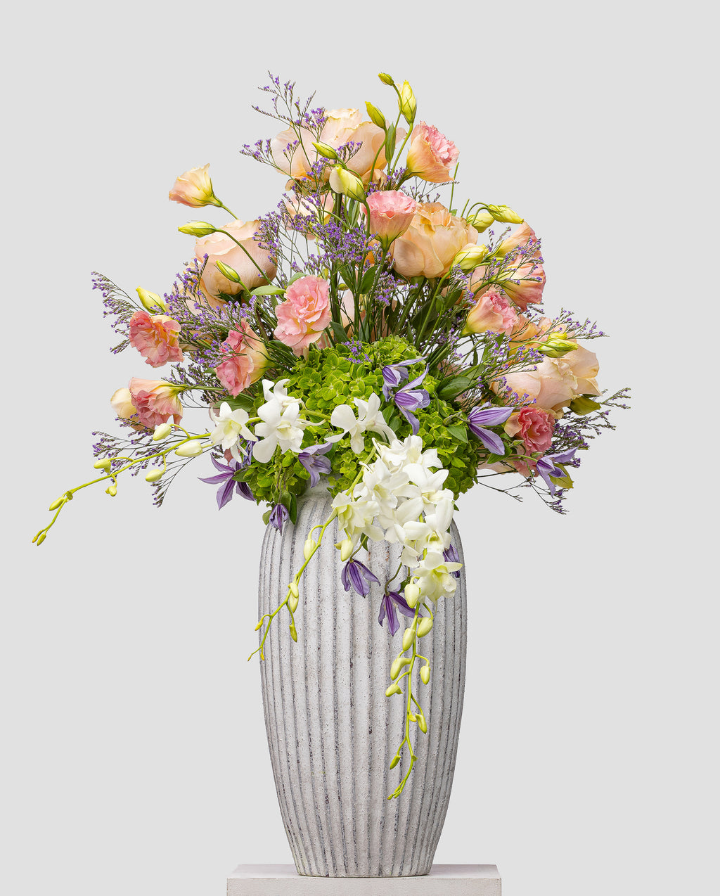 Cascading Dreams — Large Floral Arrangement