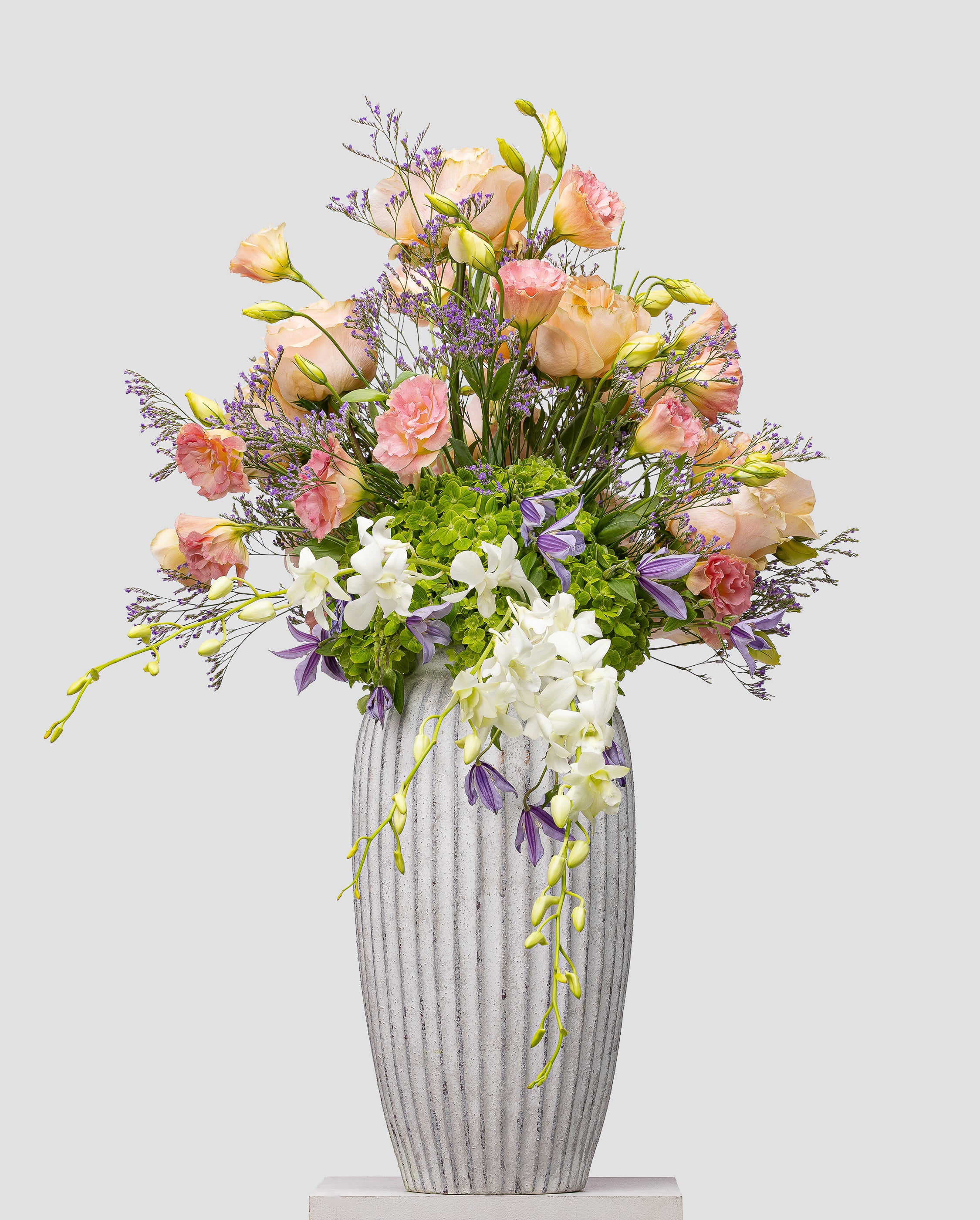 Cascading Dreams — Large Floral Arrangement