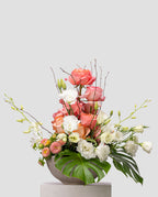 Floral Symphony — Medium Abstract Arrangement