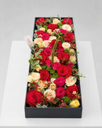 Gift Box Canvas Custom Artistry Florals
