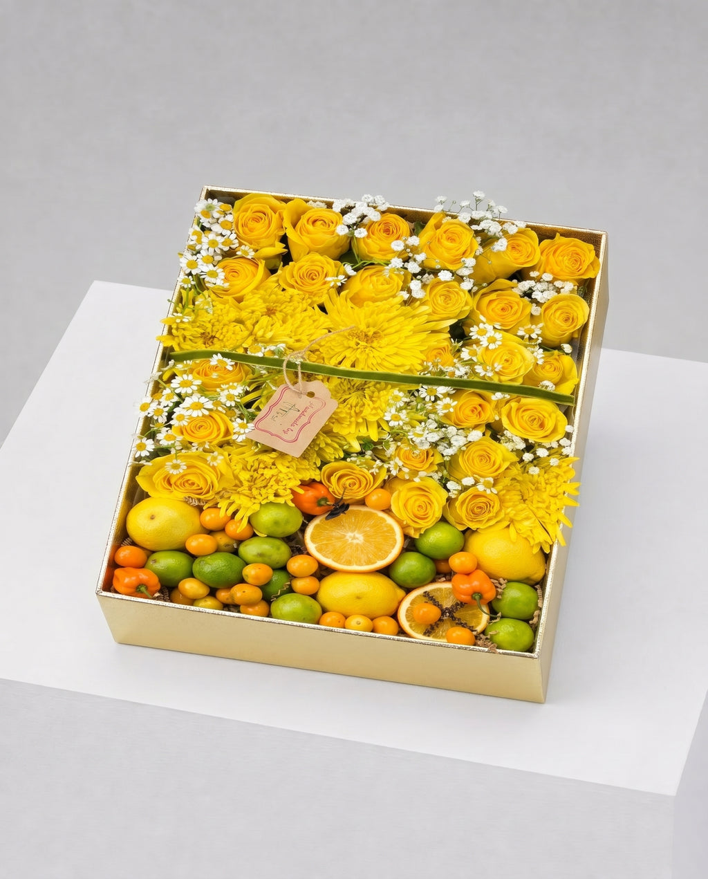 Gift Box Canvas Custom Artistry Florals