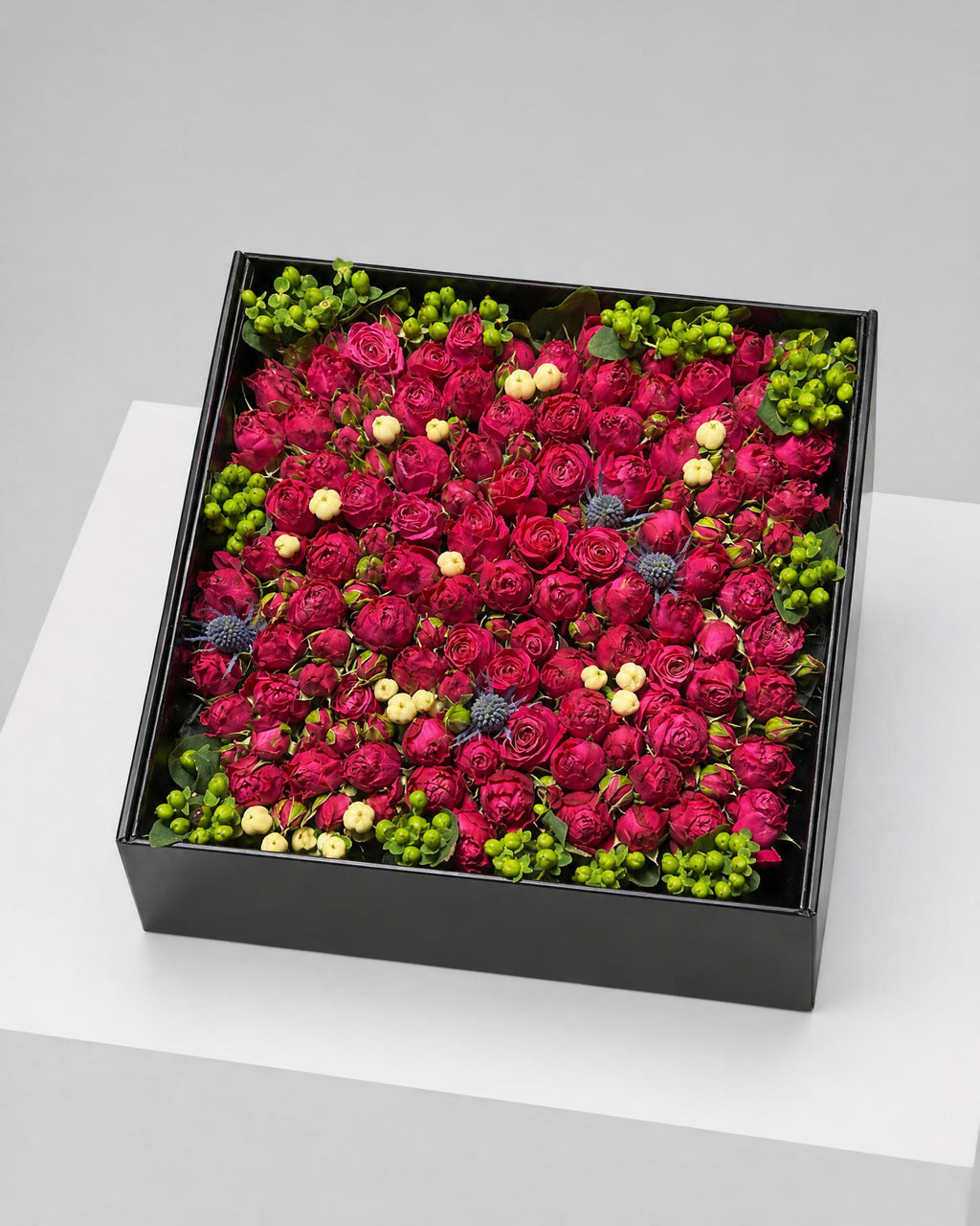 Gift Box Canvas Custom Artistry Florals