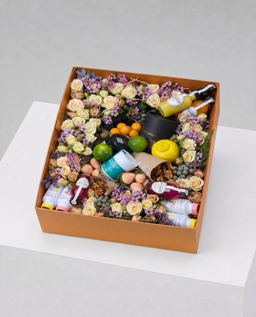 Gift Box Canvas Custom Artistry Florals