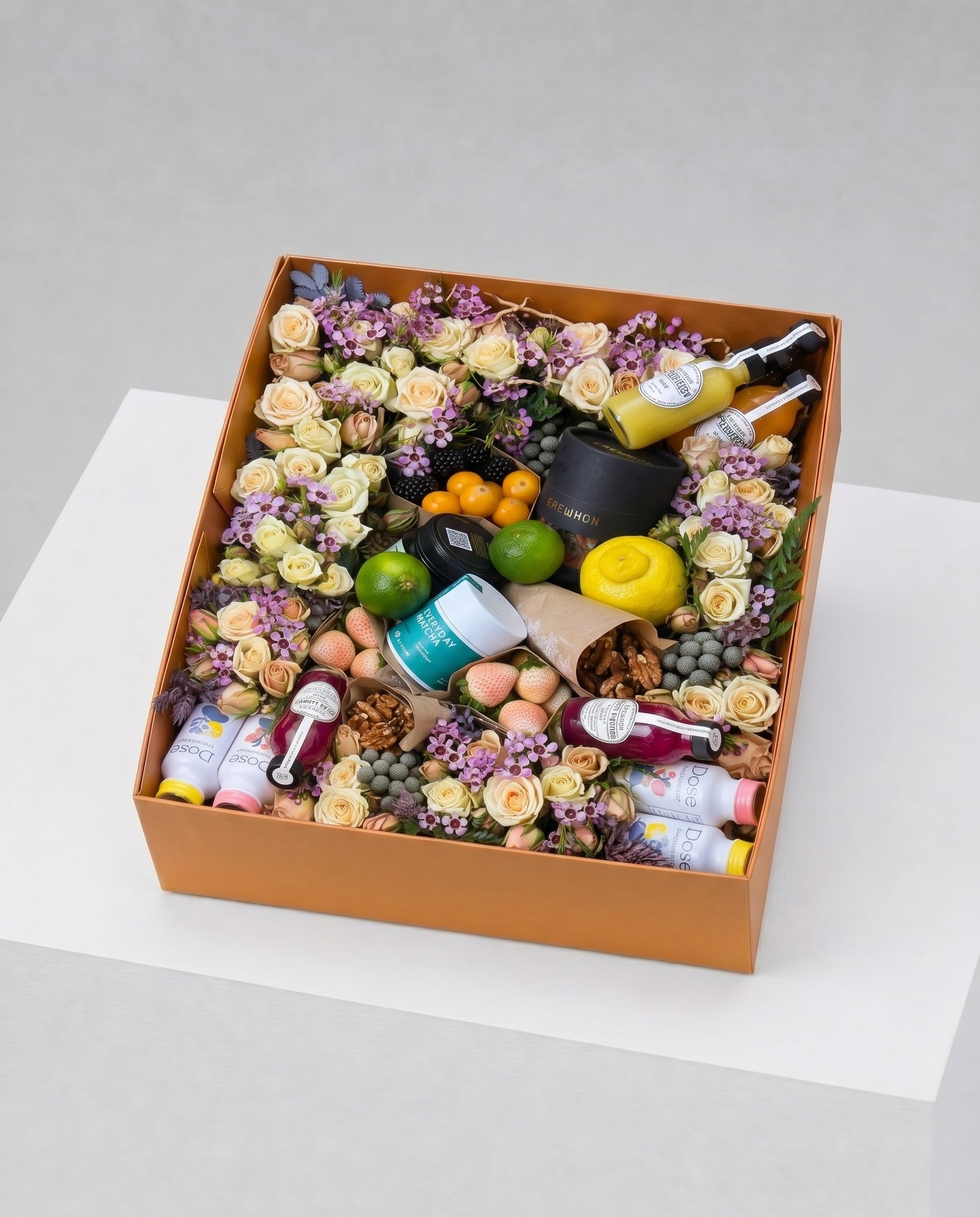Gift Box Canvas Custom Artistry Florals