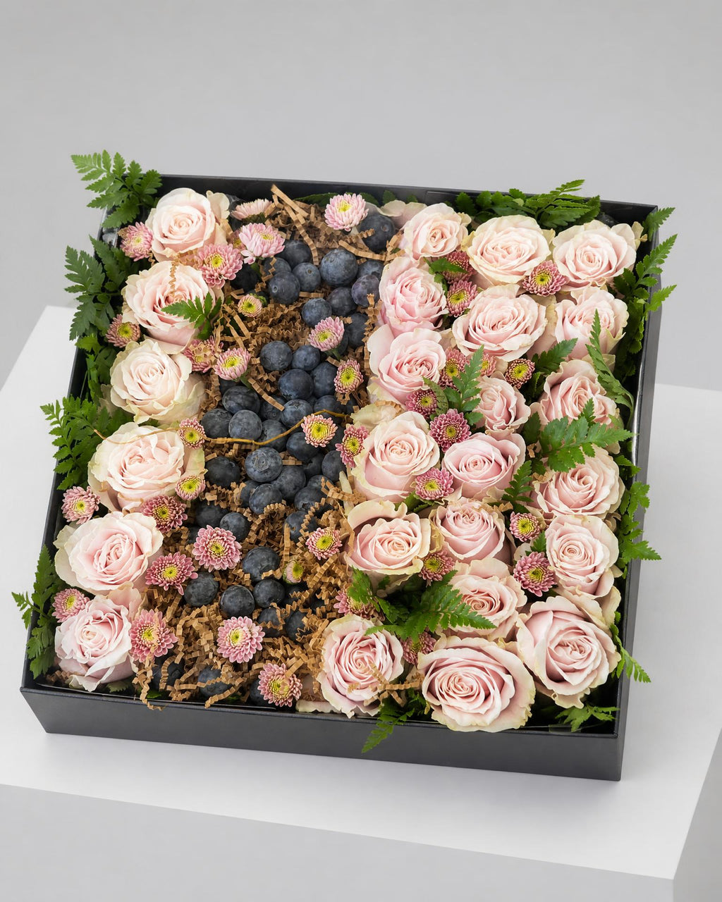 Gift Box Canvas Custom Artistry Florals
