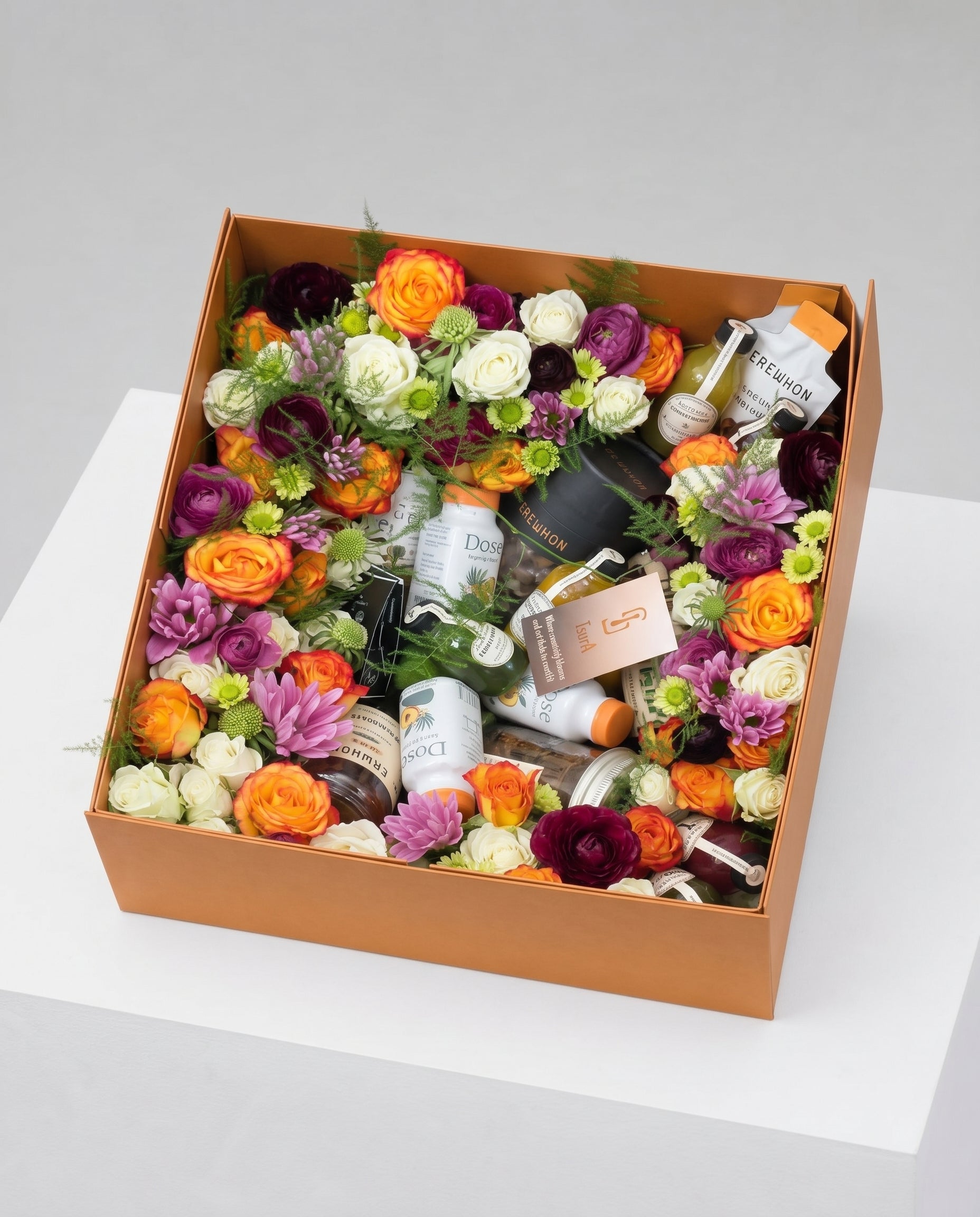 Gift Box Canvas Custom Artistry Florals