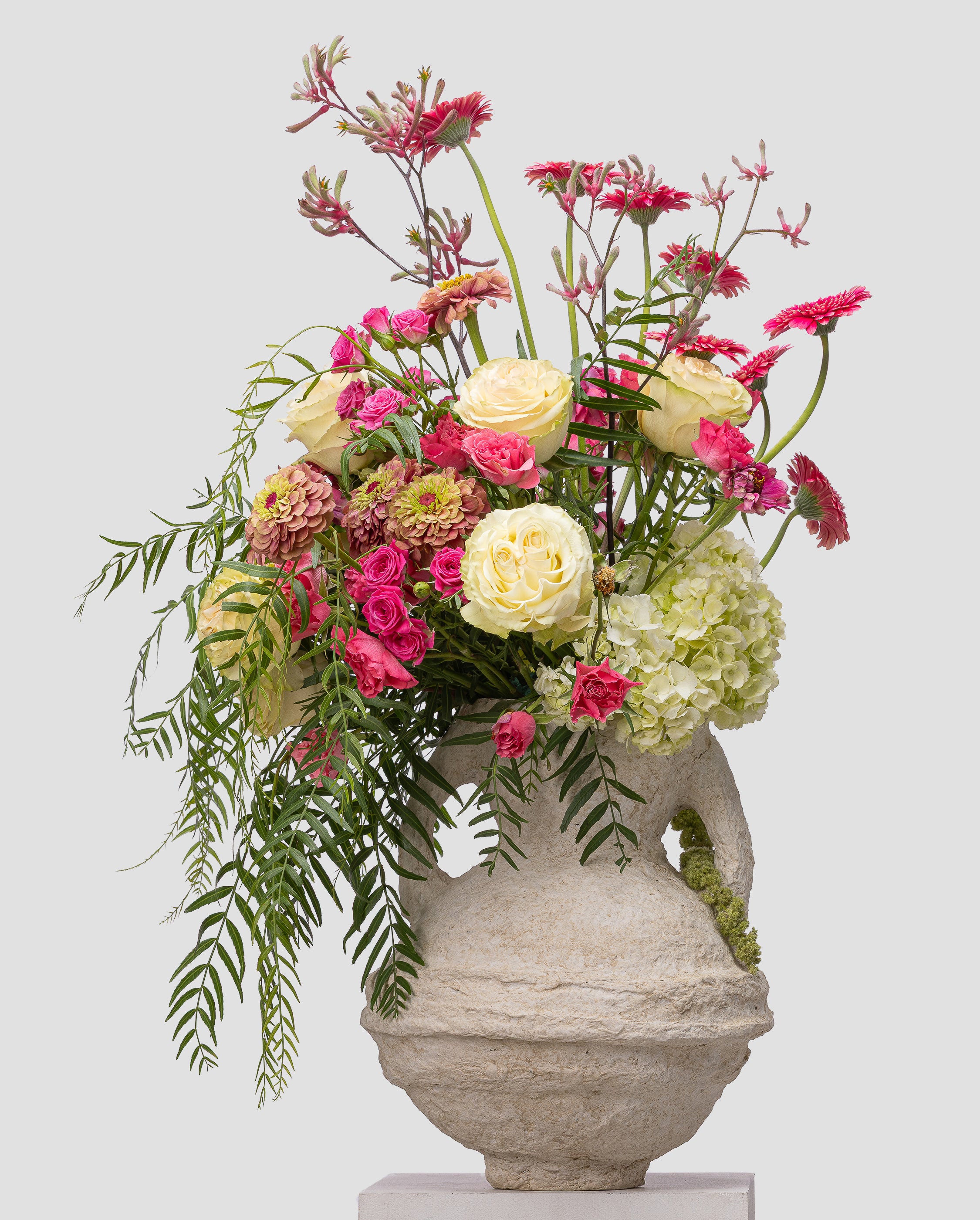 Vase of Venus — Large Abstract Arrangement
