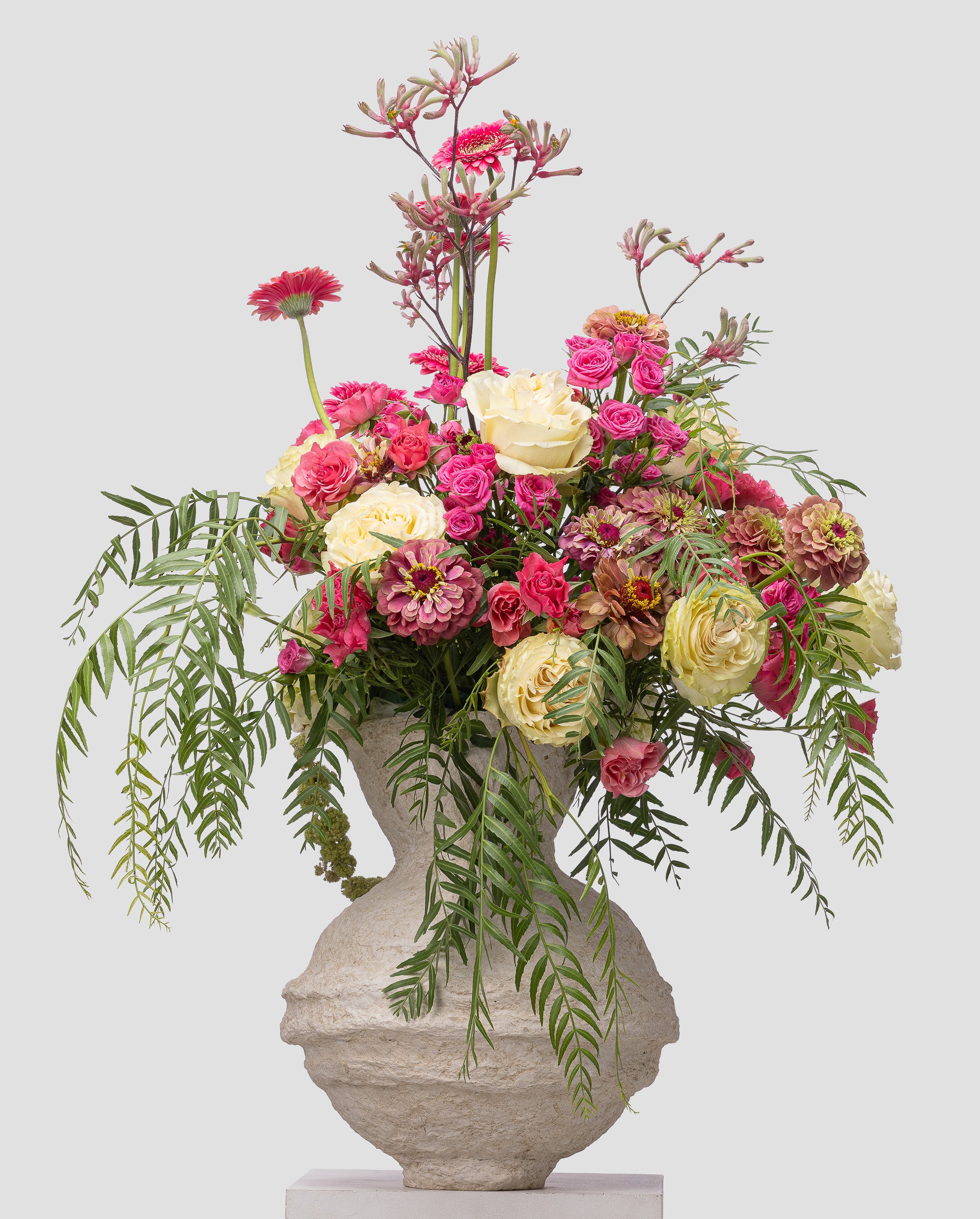 Vase of Venus — Large Abstract Arrangement